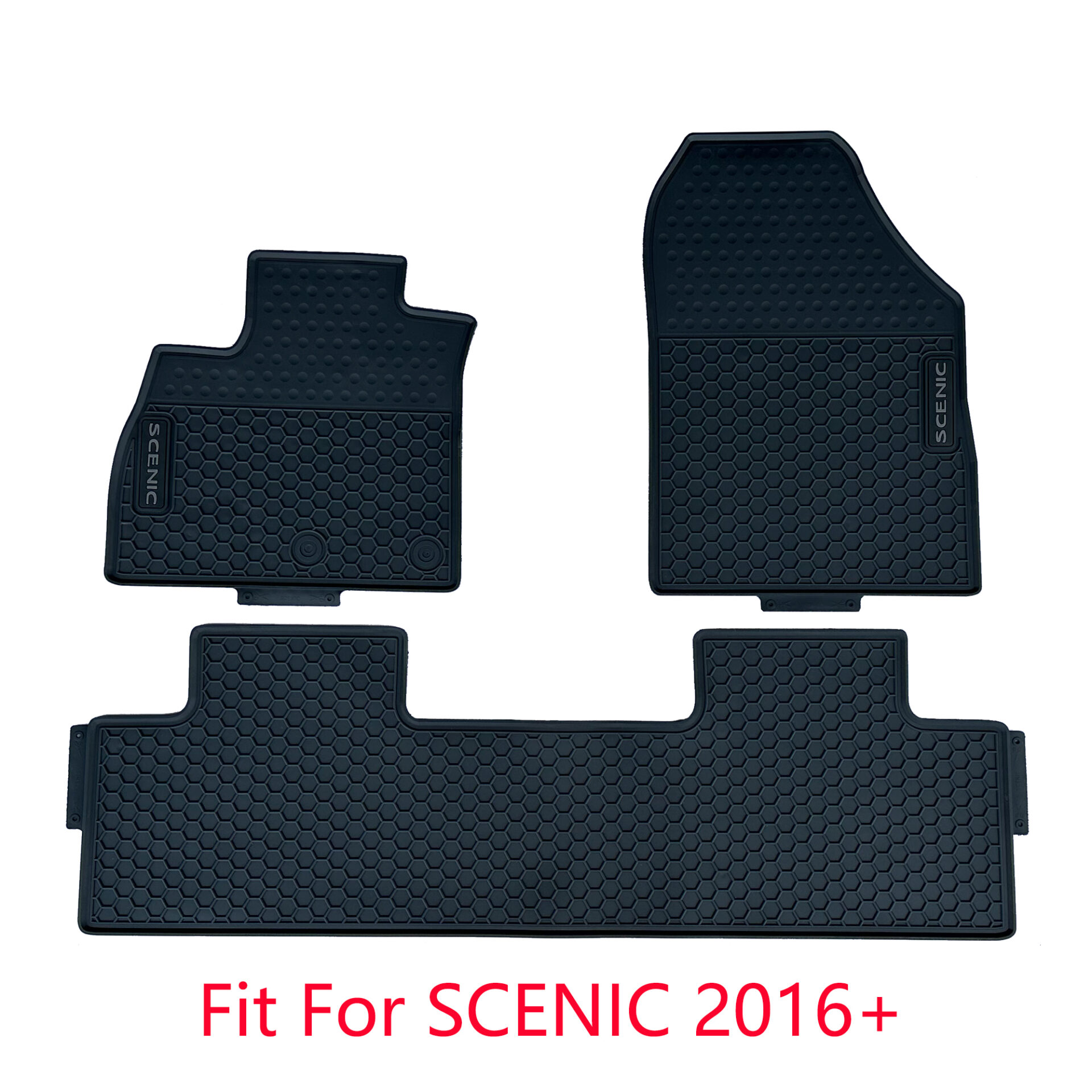 Patosnice gumene Renault Scenic 2016->